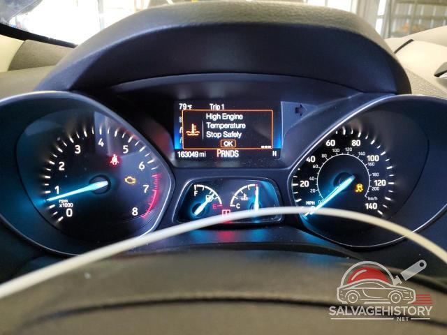 1FMCU0GD5KUB14626 2019 FORD ESCAPE photo no. 9