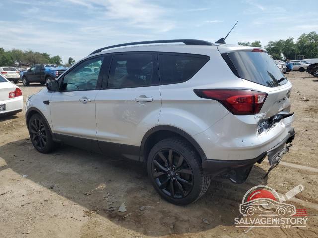 1FMCU9GD3KUA30521 2019 FORD ESCAPE photo no. 2