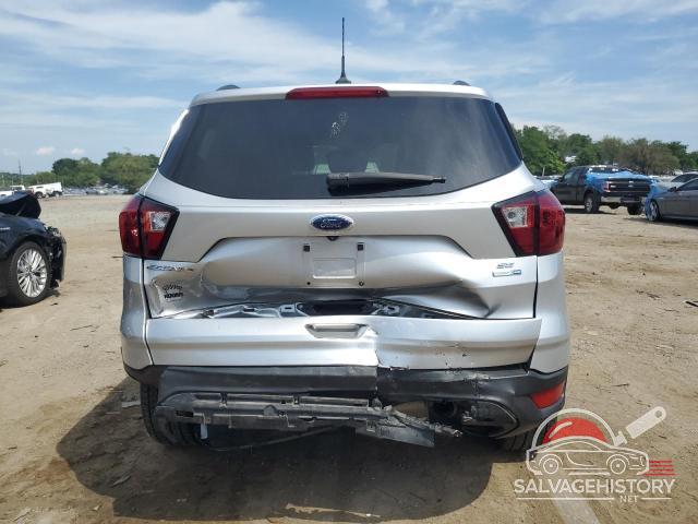 1FMCU9GD3KUA30521 2019 FORD ESCAPE photo no. 6
