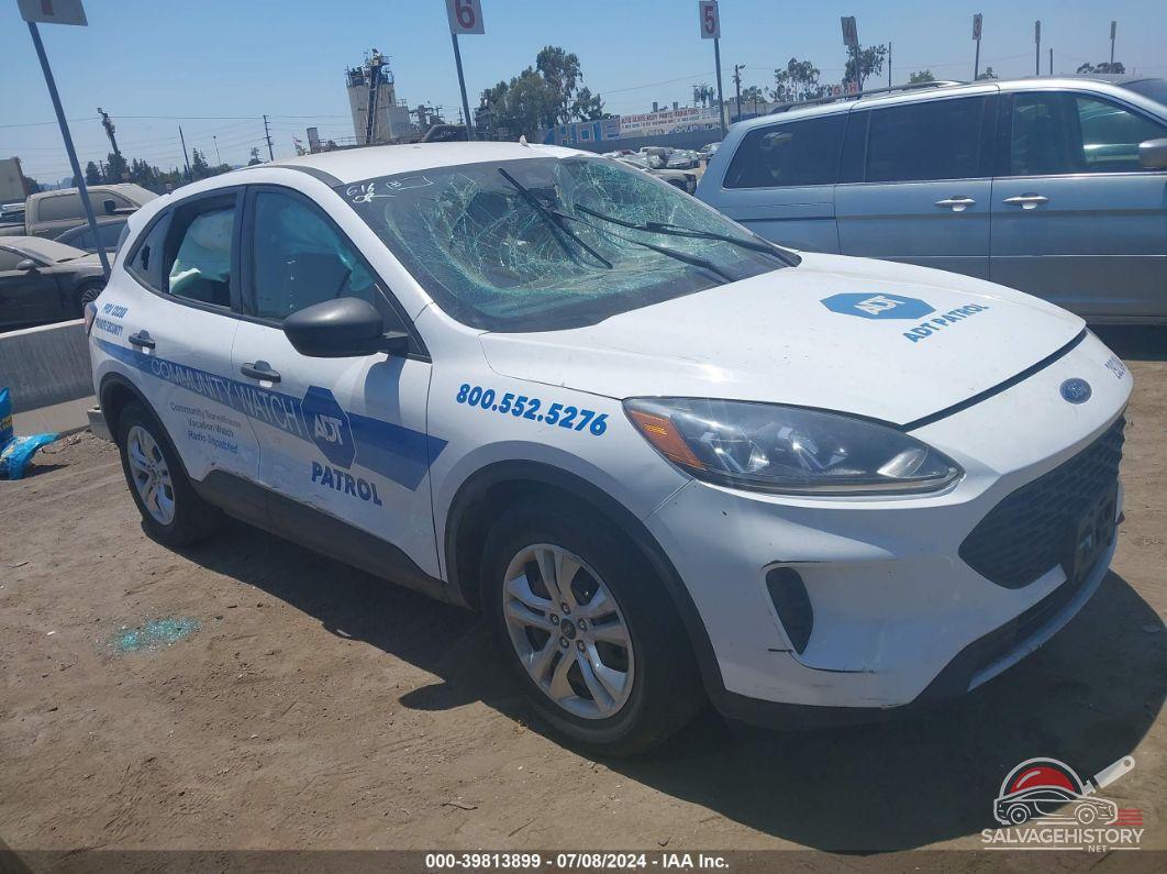 1FMCU0F66LUB44805 2020 FORD ESCAPE photo no. 4