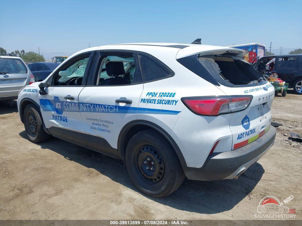 1FMCU0F66LUB44805 2020 FORD ESCAPE photo no. 3