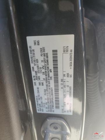 1FMCU0F6XLUB93831 2020 FORD ESCAPE photo no. 13