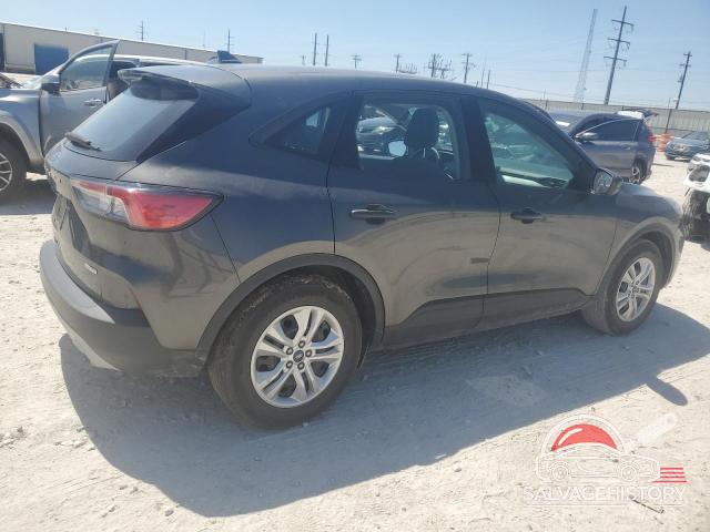 1FMCU0F6XLUB93831 2020 FORD ESCAPE photo no. 3