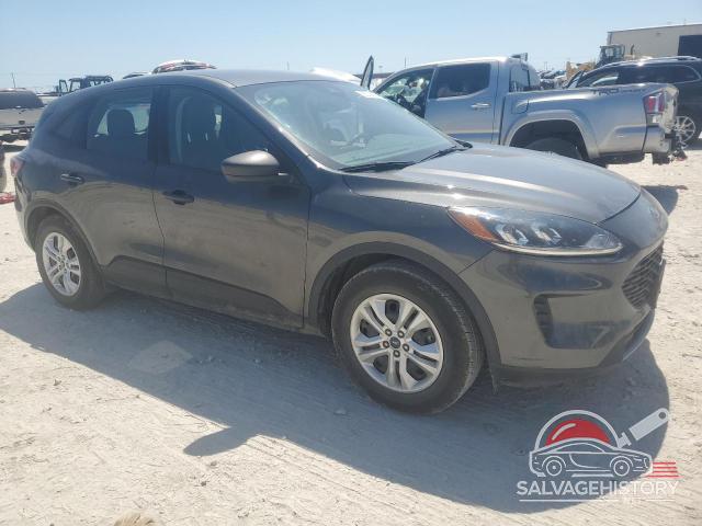 1FMCU0F6XLUB93831 2020 FORD ESCAPE photo no. 4