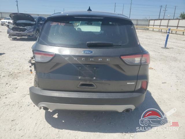 1FMCU0F6XLUB93831 2020 FORD ESCAPE photo no. 6
