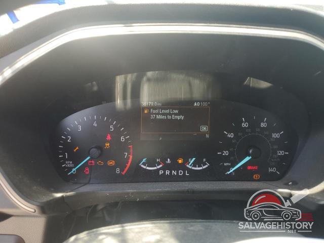 1FMCU0F6XLUB93831 2020 FORD ESCAPE photo no. 9
