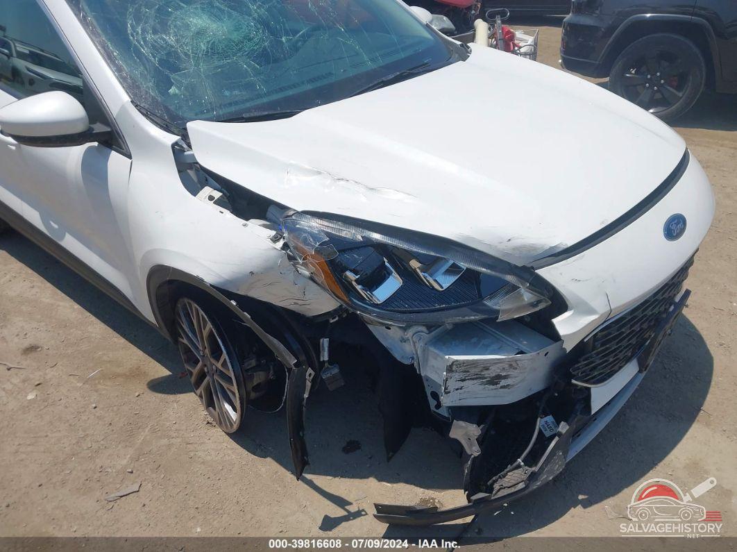 1FMCU0H60LUA35270 2020 FORD ESCAPE photo no. 6