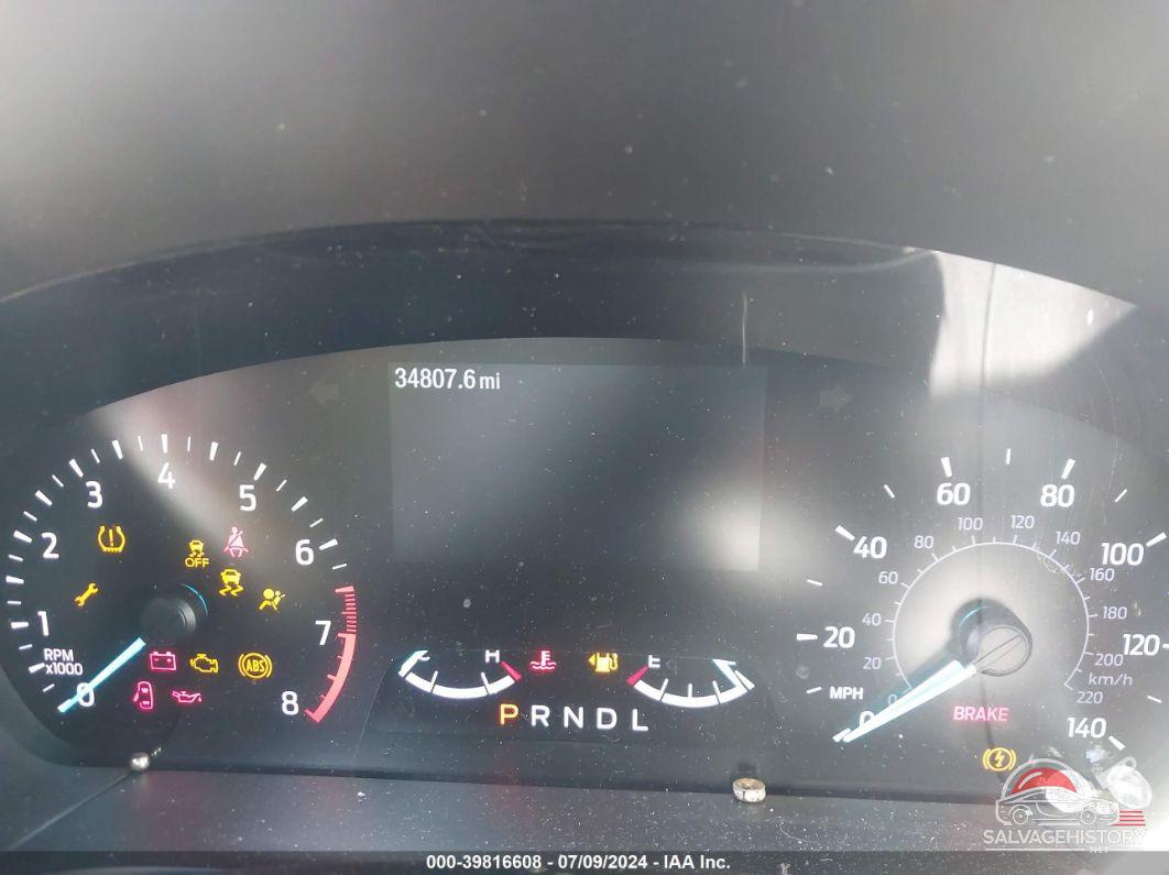 1FMCU0H60LUA35270 2020 FORD ESCAPE photo no. 7