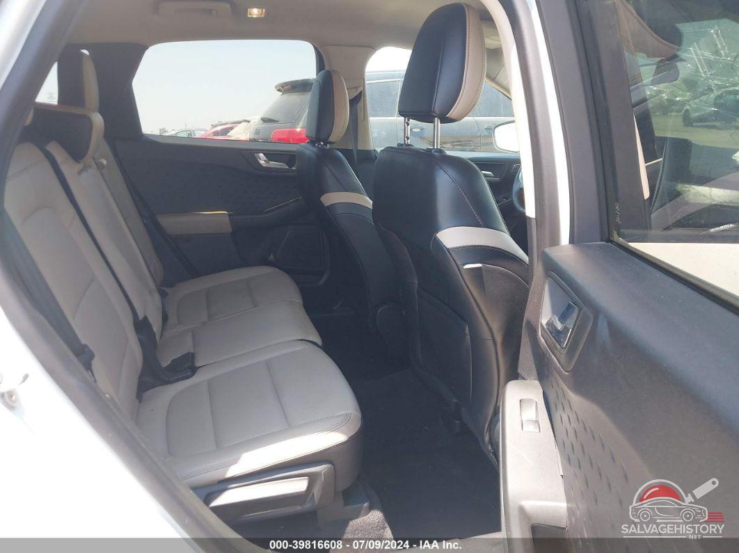 1FMCU0H60LUA35270 2020 FORD ESCAPE photo no. 8