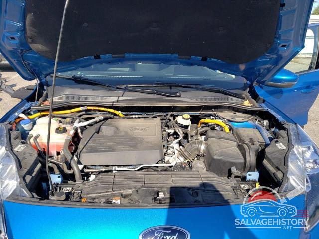 1FMCU9DZ1LUA58416 2020 FORD ESCAPE photo no. 12
