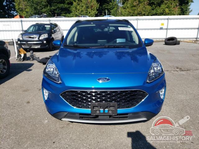 1FMCU9DZ1LUA58416 2020 FORD ESCAPE photo no. 5