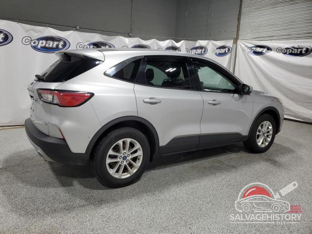 1FMCU9G63LUA27945 2020 FORD ESCAPE photo no. 3