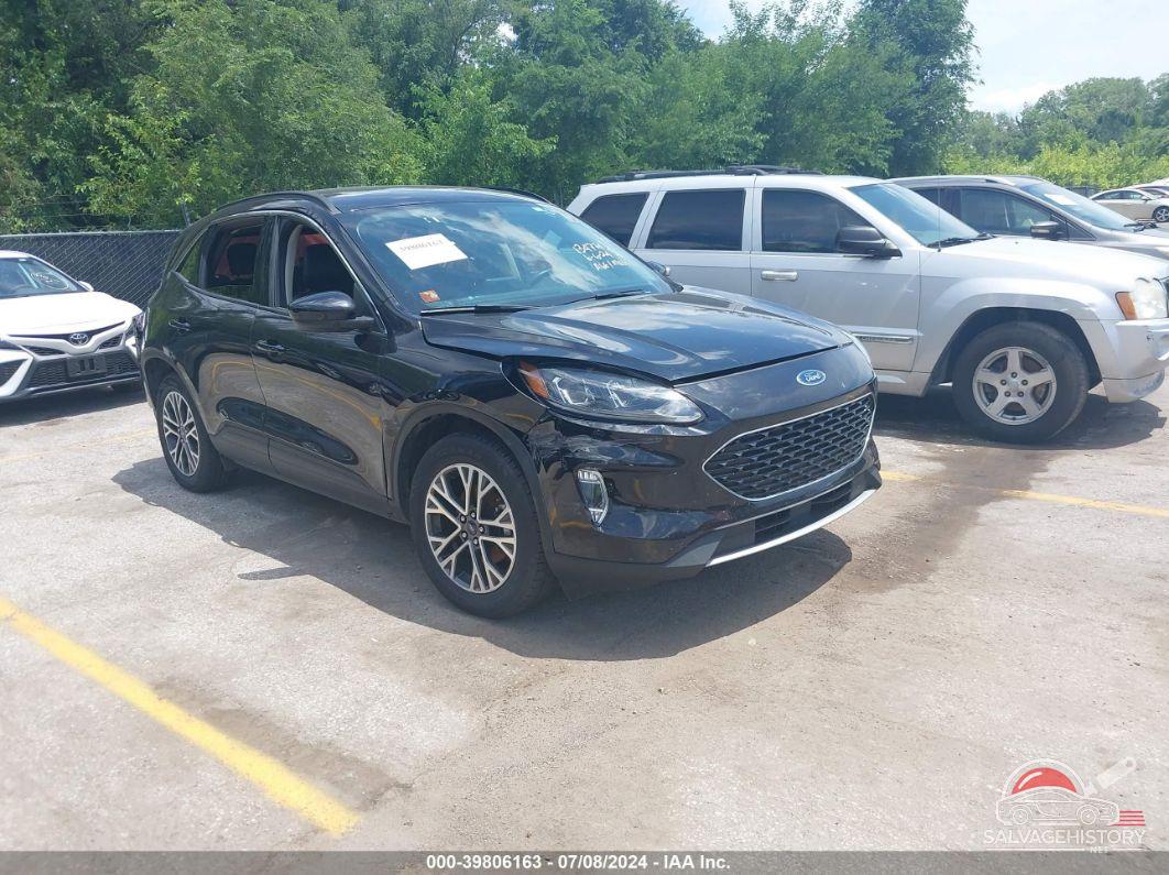 1FMCU9H9XLUB63532 2020 FORD ESCAPE photo no. 23