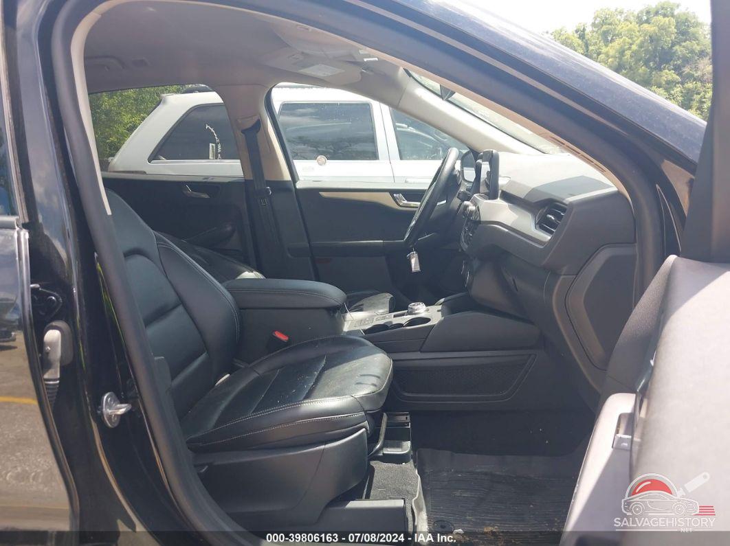 1FMCU9H9XLUB63532 2020 FORD ESCAPE photo no. 5