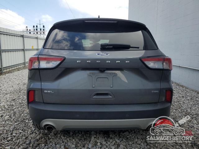 1FMCU0CZ2MUA68886 2021 FORD ESCAPE photo no. 6
