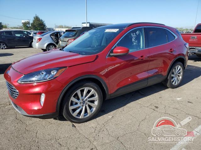 1FMCU0DZ7MUB16235 2021 FORD ESCAPE photo no. 24