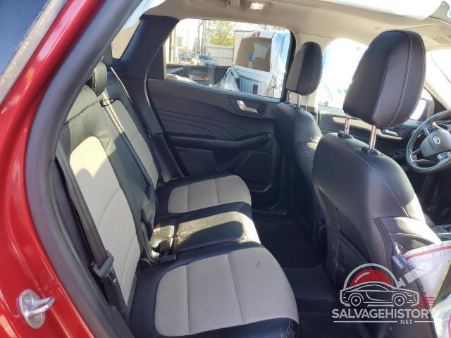 1FMCU0DZ7MUB16235 2021 FORD ESCAPE photo no. 11