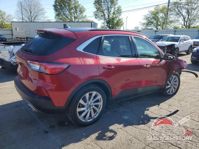 1FMCU0DZ7MUB16235 2021 FORD ESCAPE photo no. 3