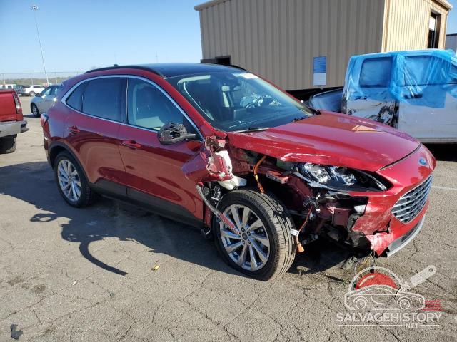 1FMCU0DZ7MUB16235 2021 FORD ESCAPE photo no. 4