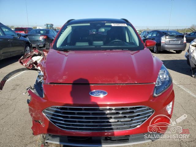 1FMCU0DZ7MUB16235 2021 FORD ESCAPE photo no. 5