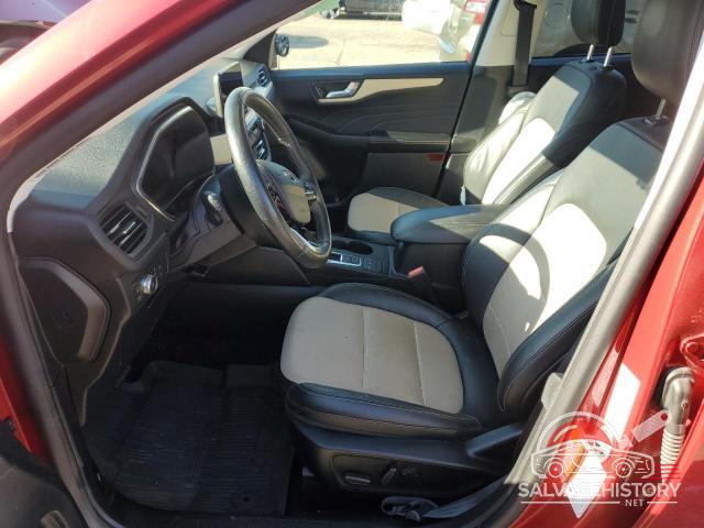 1FMCU0DZ7MUB16235 2021 FORD ESCAPE photo no. 7
