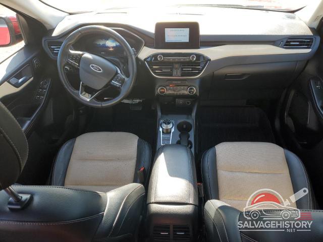 1FMCU0DZ7MUB16235 2021 FORD ESCAPE photo no. 8