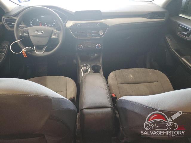 1FMCU0F68MUA19032 2021 FORD ESCAPE photo no. 8