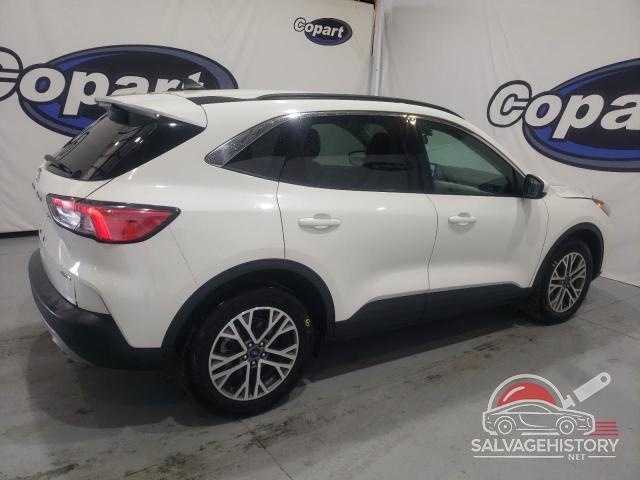 1FMCU9H60MUA65682 2021 FORD ESCAPE photo no. 3