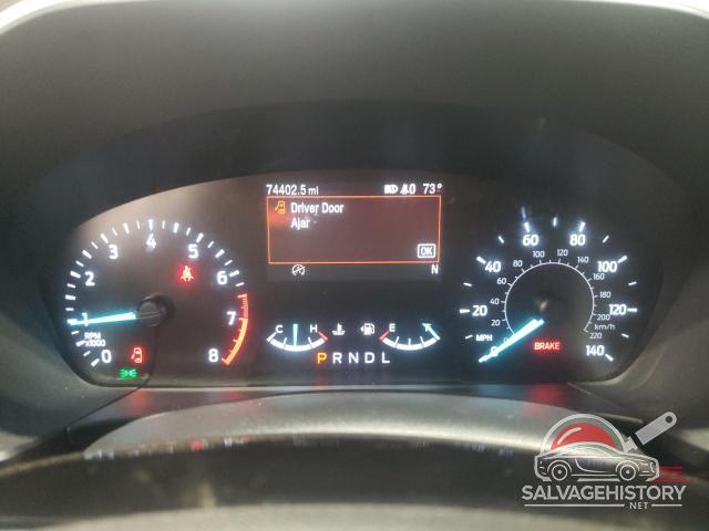 1FMCU9H60MUA65682 2021 FORD ESCAPE photo no. 9