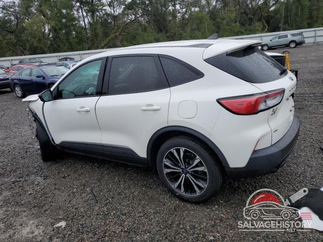 1FMCU0BZXNUA07207 2022 FORD ESCAPE photo no. 2