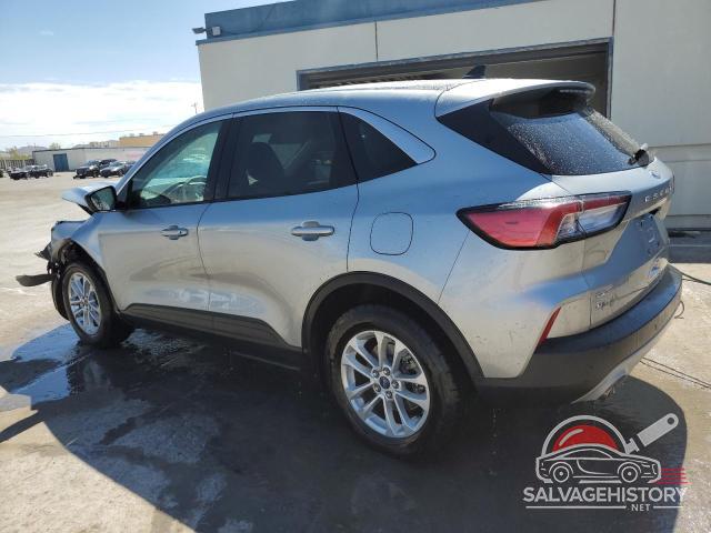 1FMCU0BZXNUA68251 2022 FORD ESCAPE photo no. 2