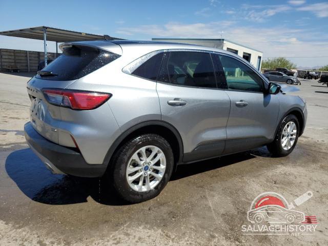 1FMCU0BZXNUA68251 2022 FORD ESCAPE photo no. 3