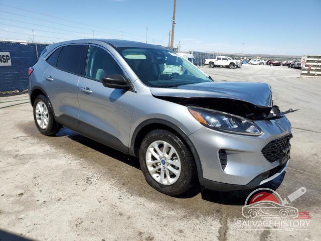 1FMCU0BZXNUA68251 2022 FORD ESCAPE photo no. 4