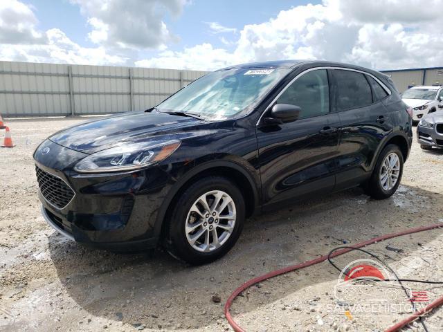 1FMCU0G65NUA48987 2022 FORD ESCAPE photo no. 6
