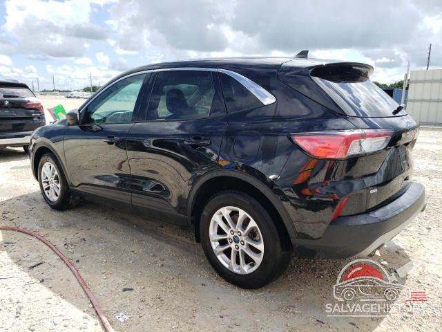 1FMCU0G65NUA48987 2022 FORD ESCAPE photo no. 2