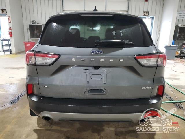 1FMCU9G68NUB54158 2022 FORD ESCAPE photo no. 6