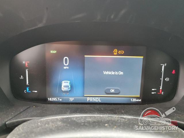 1FMCU0GZXPUA78791 2023 FORD ESCAPE ACT photo no. 9