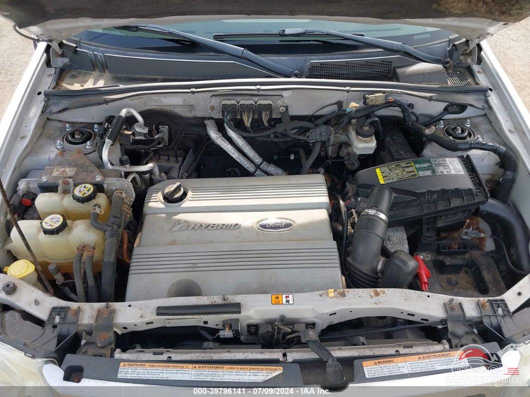 1FMCU59H28KC63982 2008 FORD ESCAPE HYBRID photo no. 10