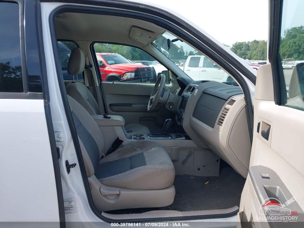 1FMCU59H28KC63982 2008 FORD ESCAPE HYBRID photo no. 5