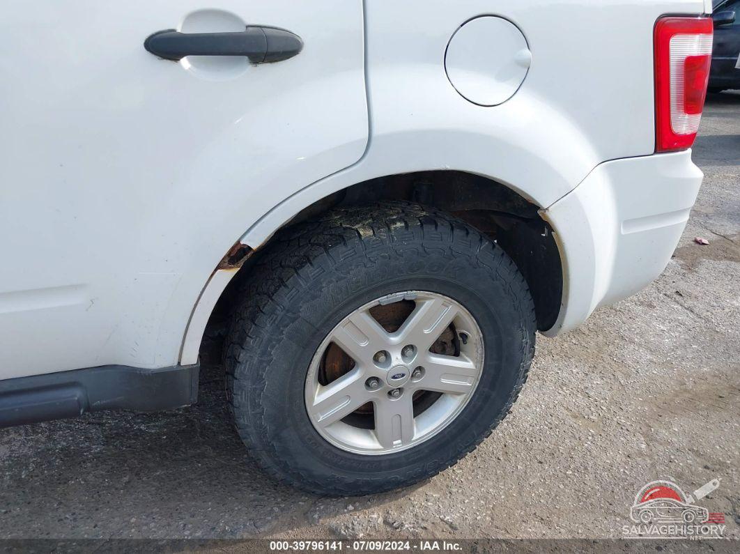 1FMCU59H28KC63982 2008 FORD ESCAPE HYBRID photo no. 6