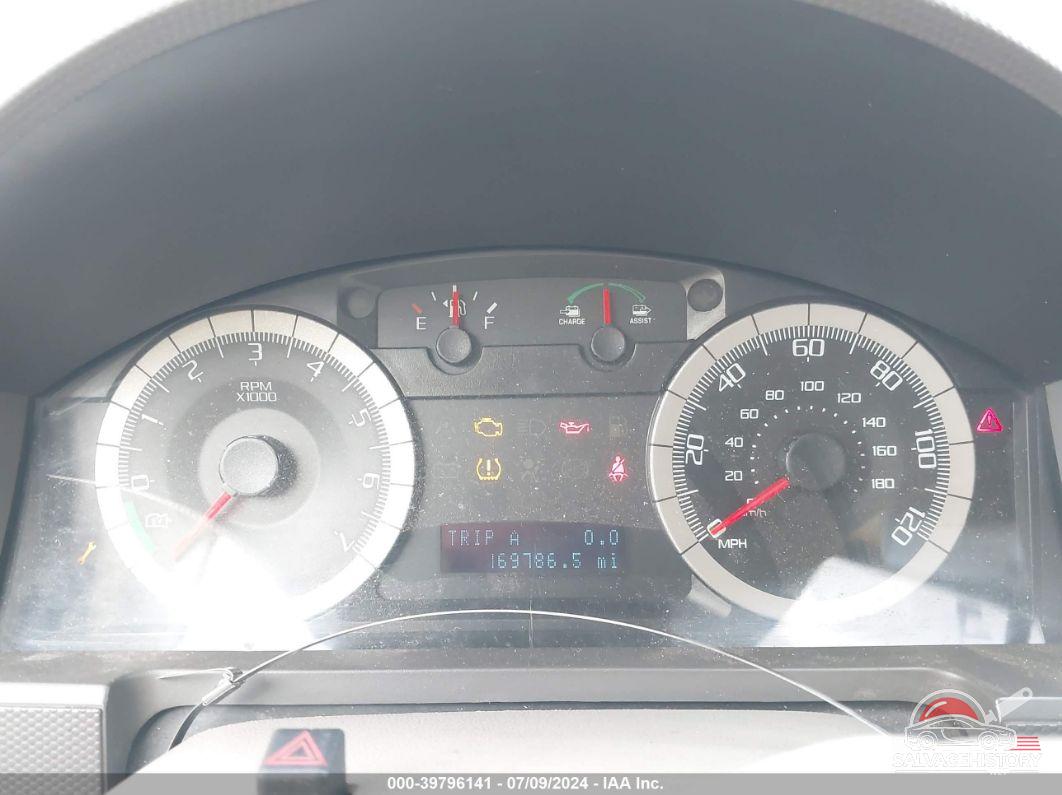 1FMCU59H28KC63982 2008 FORD ESCAPE HYBRID photo no. 7