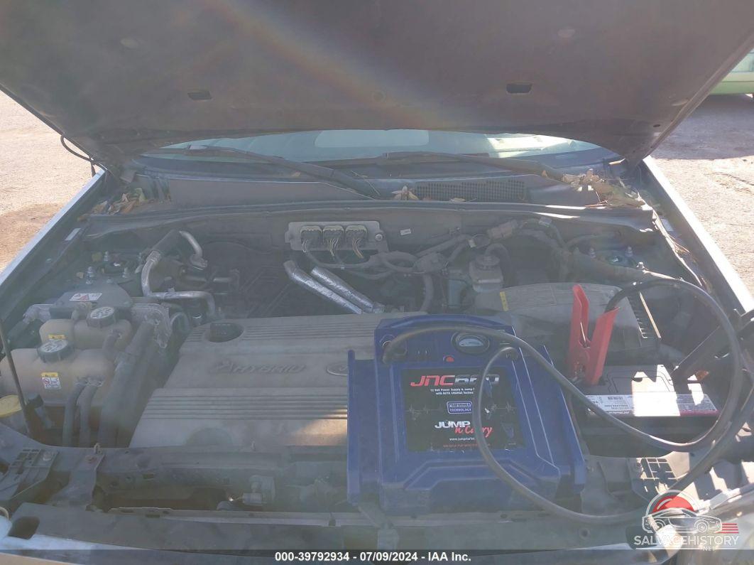 1FMCU59H78KB15701 2008 FORD ESCAPE HYBRID photo no. 10