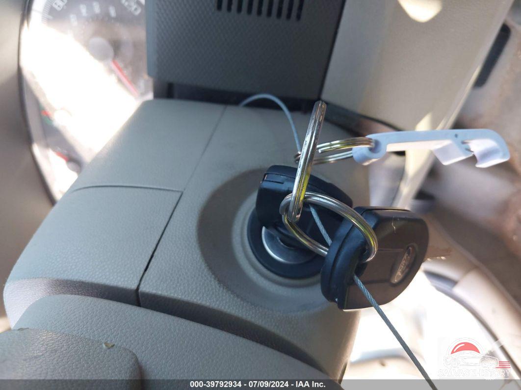 1FMCU59H78KB15701 2008 FORD ESCAPE HYBRID photo no. 11