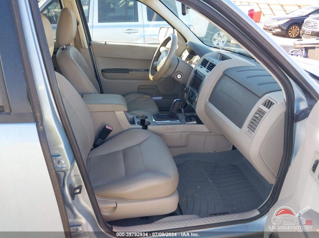 1FMCU59H78KB15701 2008 FORD ESCAPE HYBRID photo no. 5