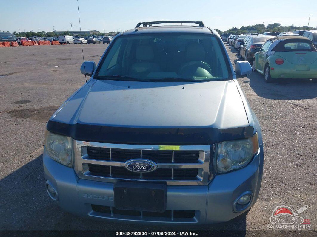 1FMCU59H78KB15701 2008 FORD ESCAPE HYBRID photo no. 6
