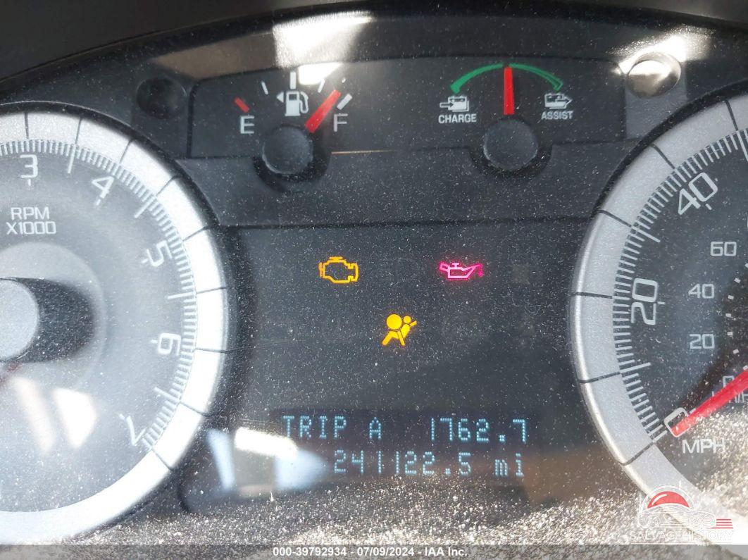 1FMCU59H78KB15701 2008 FORD ESCAPE HYBRID photo no. 7