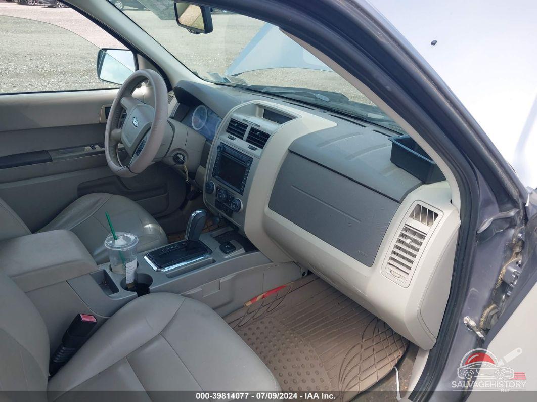 1FMCU59H78KD90114 2008 FORD ESCAPE HYBRID photo no. 5
