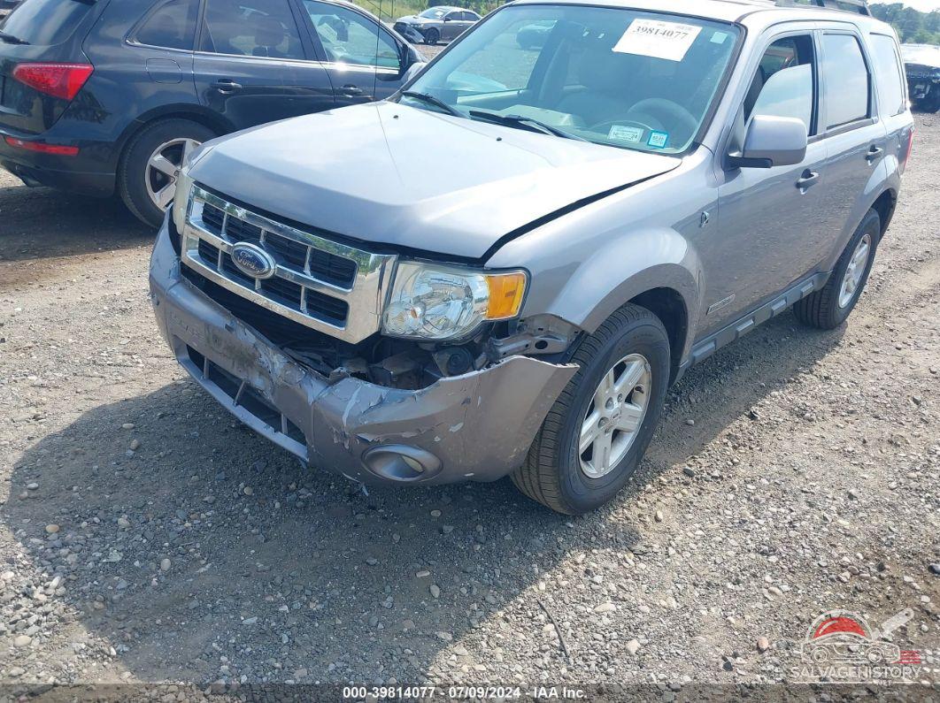 1FMCU59H78KD90114 2008 FORD ESCAPE HYBRID photo no. 6