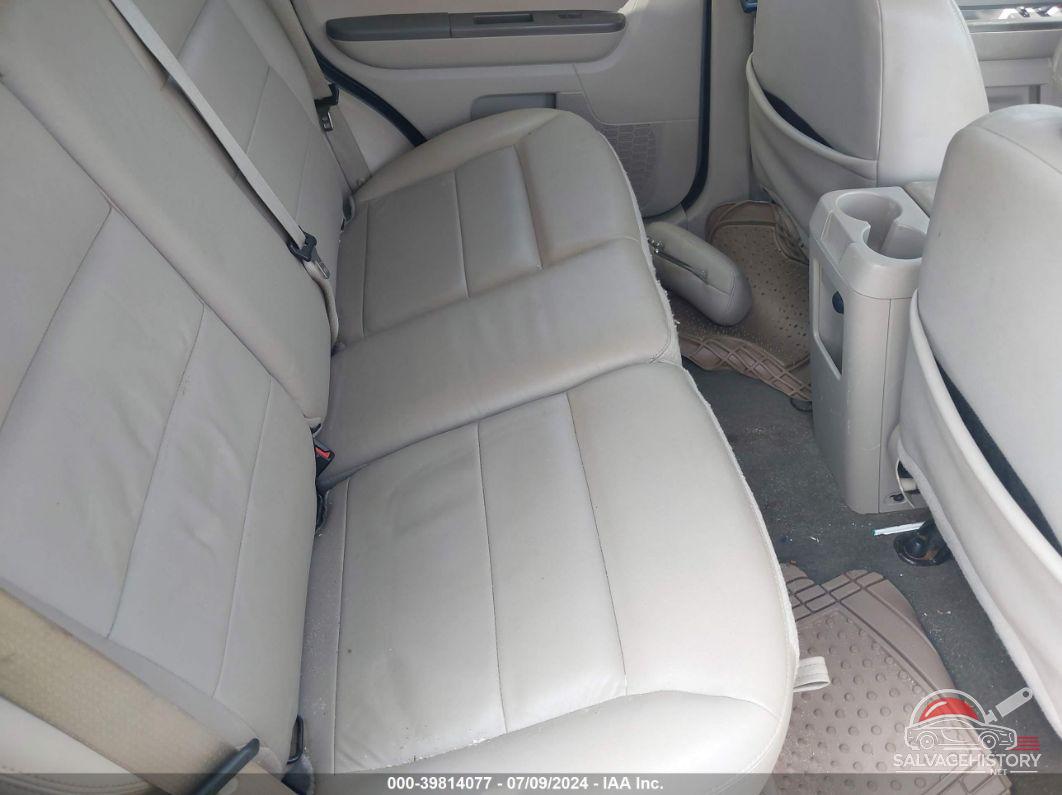 1FMCU59H78KD90114 2008 FORD ESCAPE HYBRID photo no. 8