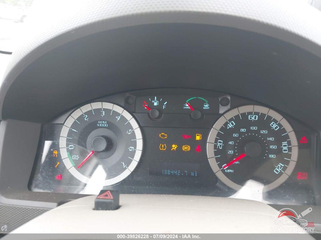 1FMCU4K31AKC48291 2010 FORD ESCAPE HYBRID photo no. 7